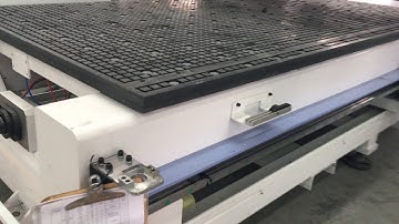 QUICK CNC -ATC Model :UA-481-S, 3 axis ball screw with 16 tool changers