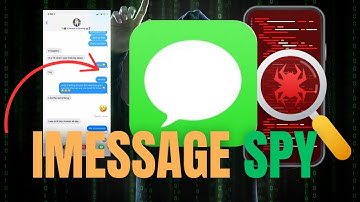 iMessage Spy: iMessage Spying
