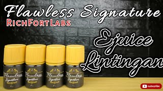 Flawless Signature - RCFT Labs