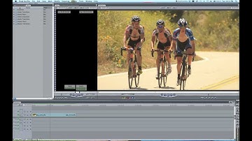 Vignette Tutorial in Final Cut Pro 7 with Vignette Effect / Video School Online