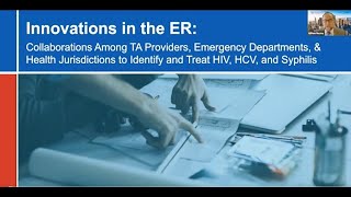 Innovations in the ER Collaborations