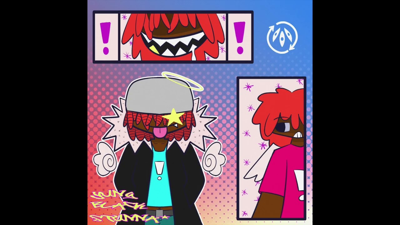 SSJ Daki - YUNG BLACK STUNNA! (PROD. ISAAC HORNER)