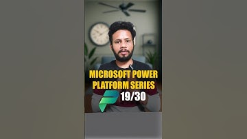 🫨Day 19 Types of Apps in Power Apps in Telugu |  Prudhvi Raj Meda #shorts