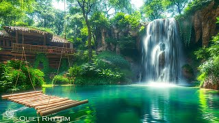 Soothing Music To Remove Stress, Anxiety & Depression - Positive Energy - Relaxing Sounds 🏞️