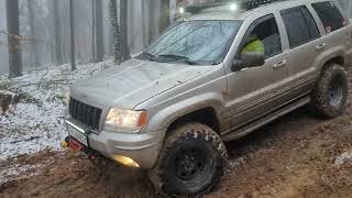 Jeep Grand Cherokee 2.7