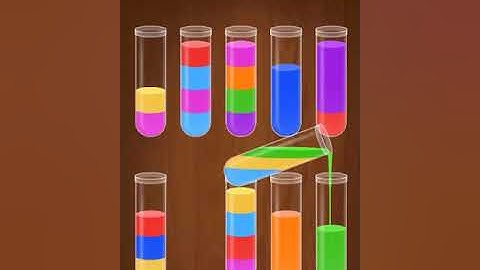Water Sort - Color Sort Game Level 3131 - 3140 Walkthrough | PuzzleChallenge ✔️