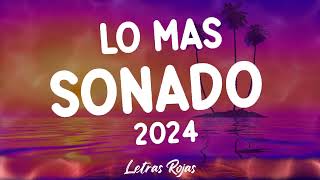 TOP MÚSICA 2024  Lo Mas Sonado 2024 Reggaeton Music 2024 (NEW MUSICA 2024 )