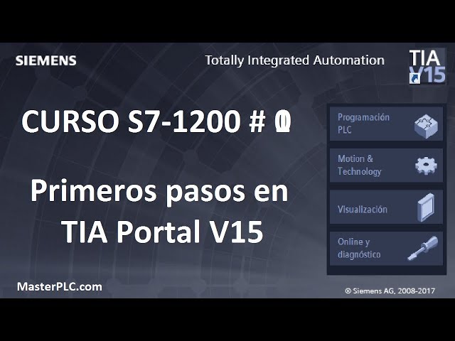 curso siemens step 7 curso siemens step 7