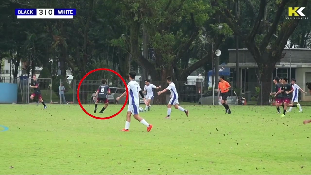 Solomon Schleper - Class of 2027 - Junior Year Match Highlights #1