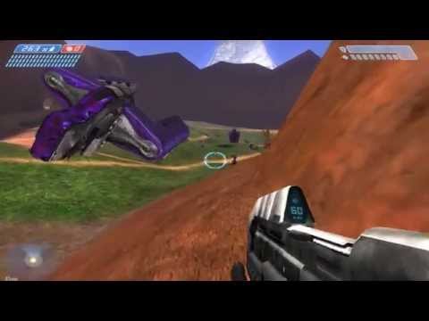 Halo PC | Flood Eradication (Custom Mission)