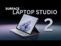 Surface Laptop Studio 2 | The Perfect Companion for Creators