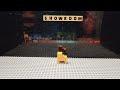 Lego freies bauen set 30503 giraffe zusammengebaut stop motion film