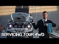 TECH TUESDAY || Servicing Your 4wd