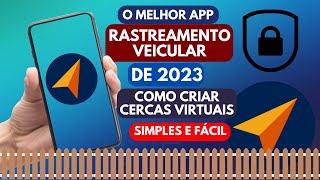 COMO ADICIONAR CERCA VIRTUAL PELO APP GPS BRASIL SIMPLES E RÁPIDO