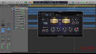 Tone Empire | Model 5000 Compressor Demo | On MixBus