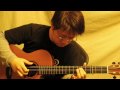 ルパン三世のテーマ'80／南澤大介 (acoustic guitar solo)
