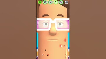 Dr Pimple POP Funny Android, ios gameplay