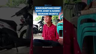 Download Lagu BERULAH LAGI! Agus Buntung Kegep Asyik Sawer Wanita Cantik, Dinilai Tak Sopan Karena Tempelkan Tubuh MP3 Download Lagu BERULAH LAGI! Agus Buntung Kegep Asyik Sawer Wanita Cantik, Dinilai Tak Sopan Karena Tempelkan Tubuh MP3