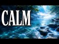2 Hours Deep Meditation Music • Gentle Water Flow & Theta Relaxation
