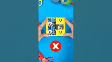 Solving Paper Craft Puzzle with CatNap by Smiling Critters 🧩#catnap #smilingcritters #puzzle #craft