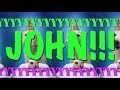 HAPPY BIRTHDAY JOHN! - EPIC Happy Birthday Song