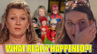 Danielle Busbys Heartbreaking Truth Behind Her Falling Out With Grandma Mimi Outdaughtered