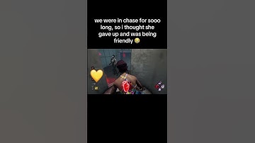 i do not know 😔 #deadbydaylight #dbd #dbdclips #dbdsurvivor #elodie #deadbydaylightsurvivor