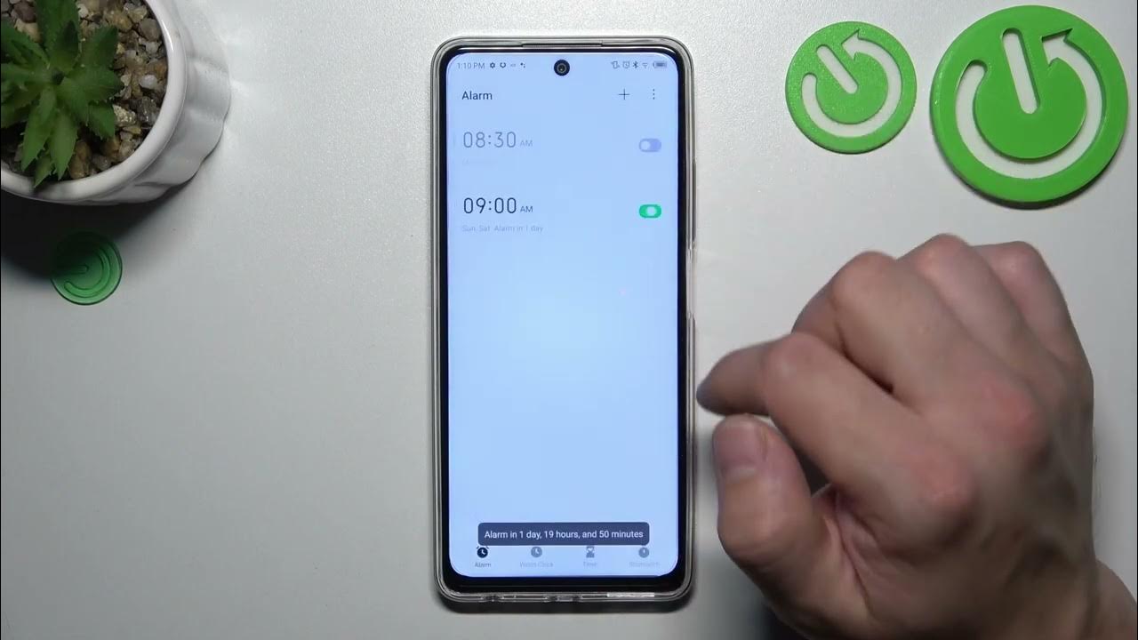 How to Change Alarm Sound on Infinix Hot 30 YouTube