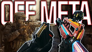 Live Call of Duty: Warzone: The Search for Off Meta Sniper Supports