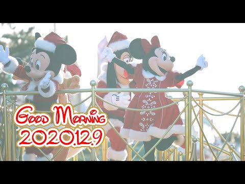 Every Morning 30sec Disney 2020.12.9