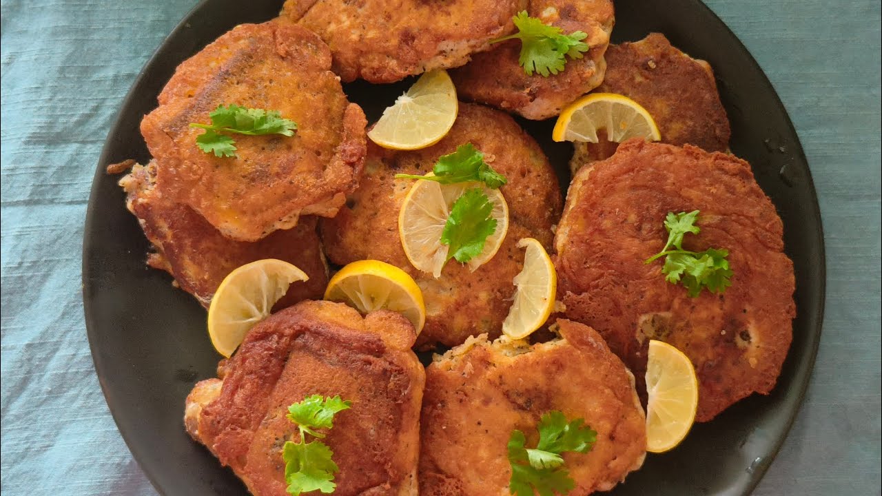 Low carb Fish Fry | shallow Fry Fish 🐟 - YouTube