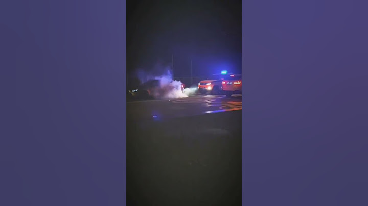 Bjezanje od policije