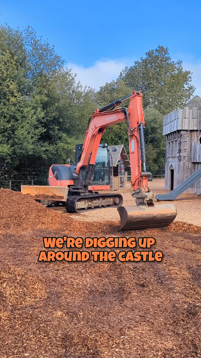 Breaking news! Here's Brett to bring you up to speed with the Dragon Castle