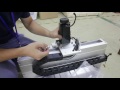 ChinaCNCzone USB CNC 6040 Mini CNC Engraving Machine Assembly
