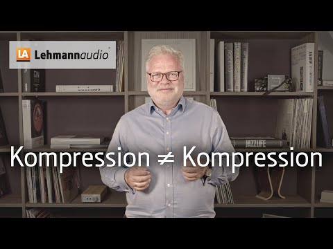 Video: Hvad er det modsatte af kompression?