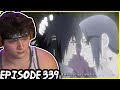 Itachi and Sasuke's Last Moments. Naruto Shippuden REACTION: Episode 339