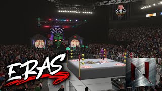 Eras Wcw Halloween Havoc 1997 W Necromicon