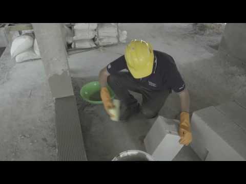 Video: Puas aerated blocks siv sab nraud?