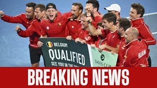Spain’s Epic Davis Cup Comeback vs Denmark | Final Eight Advance । 15/09/2025