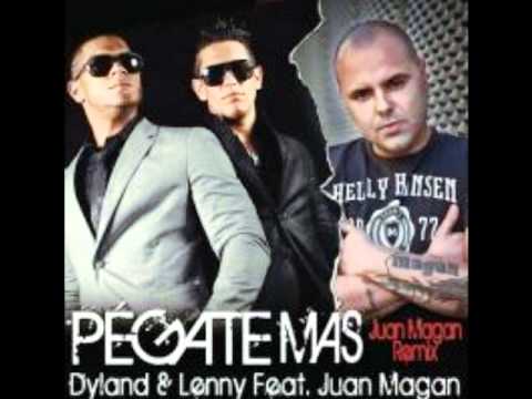 Dyland & Lenny Ft Juan Magan - Pegate Mas (Official Remix) @ My World 2