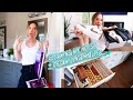 cleaning my house + organizing my life!!