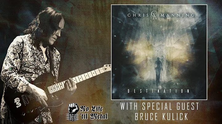 Chris Manning - Start Over Now (Featuring Bruce Ku...
