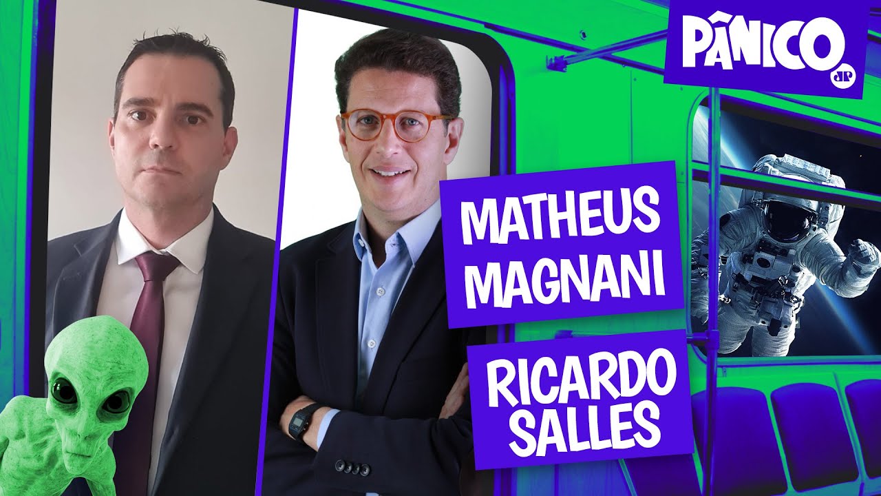 MATHEUS MAGNANI E RICARDO SALLES – PÂNICO – 02/06/22