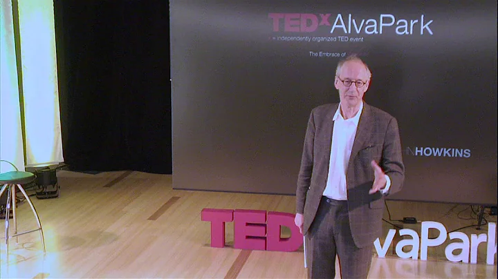 The Creative Economy: An Economy of Failure: John Howkins at TEDxAlvaPark 2012