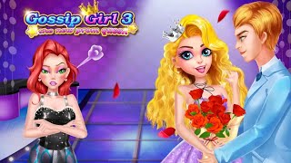 Gossip Girl 3 The New Prom Queen - Android gameplay Dress Up Games! Movie apps free best top TV Film screenshot 4