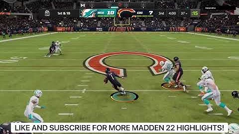 Justin Fields is a PROBLEM | H2H Regs | Madden 22