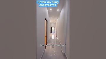 Xây nhà cấp 4 giá rẻ tại sài gòn