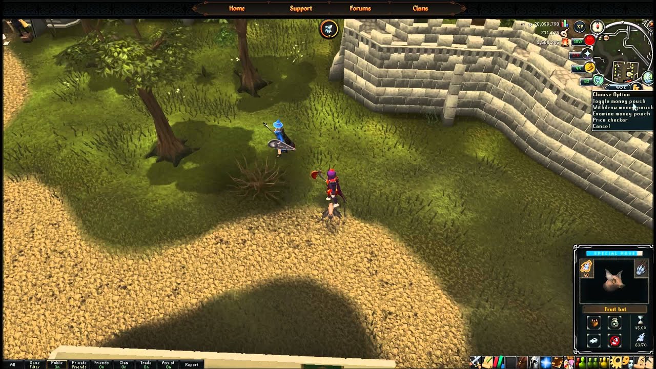 runescape papaya money making