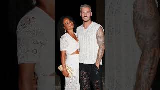 Famous Christina Milian & Matt Pokora Caught On Date By Paparazzi Profile