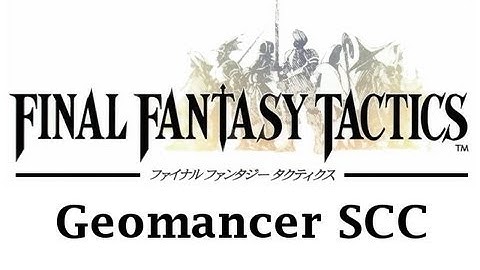 Vivi33 Plays Final Fantasy Tactics (Geomancer SCC) Part 56
